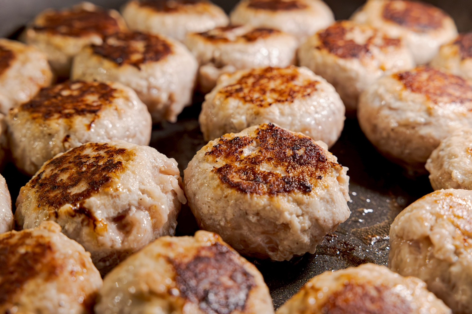 簡単な焼き方で本格的な味