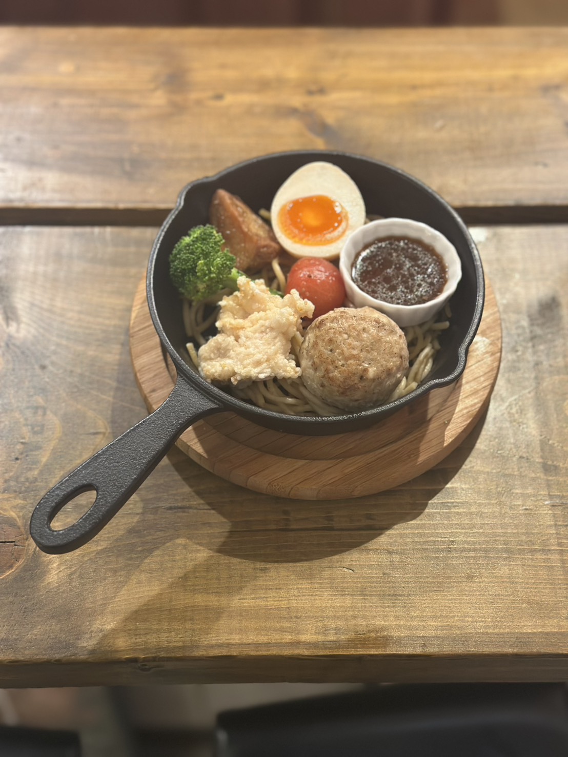 チーズinハンバーグの魅力とは？